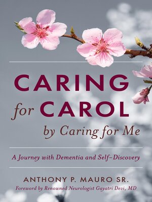 cover image of Caring for Carol by Caring for Me